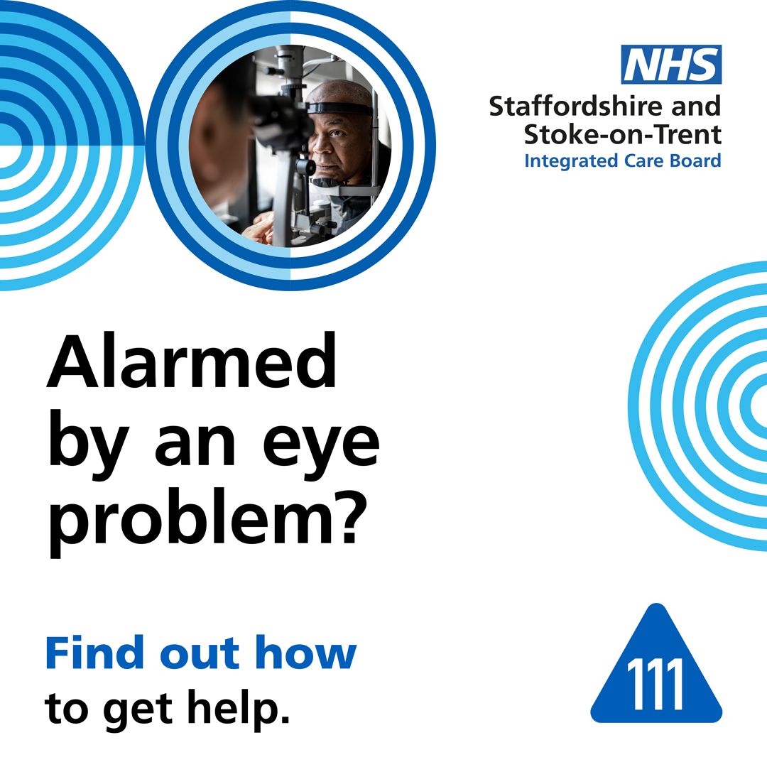 If you need urgent treatment for an eye injury or a condition that developed suddenly, and you’re not sure where to get help, contact NHS 111. Go online, call or use the NHS App. primaryeyecare.co.uk/find-a-practic…