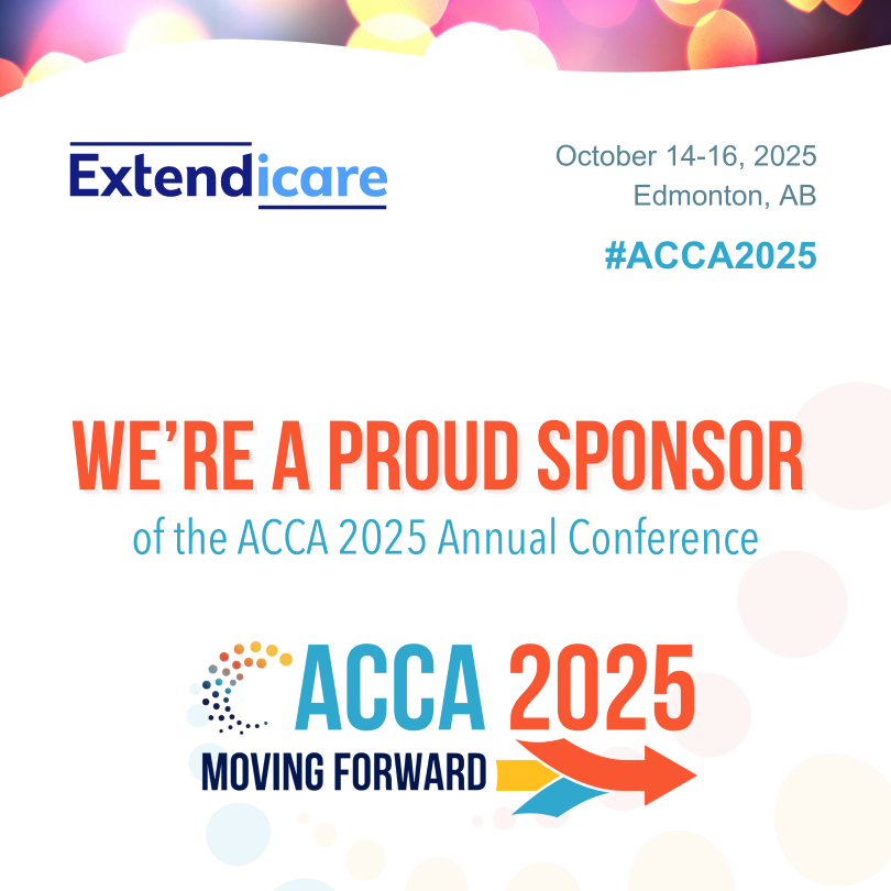 Proud to sponsor the ACCA 2025 Annual Conference in Edmonton! 

We’re looking forward to meaningful conversations that help strengthen the future of continuing care in Alberta. 

Learn more: ow.ly/qWOb50XbhA2 
#ACCA2025 #ContinuingCare