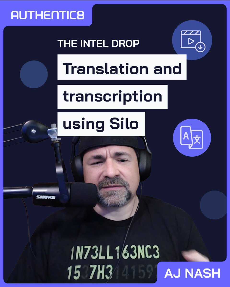 Authentic8 tweet media