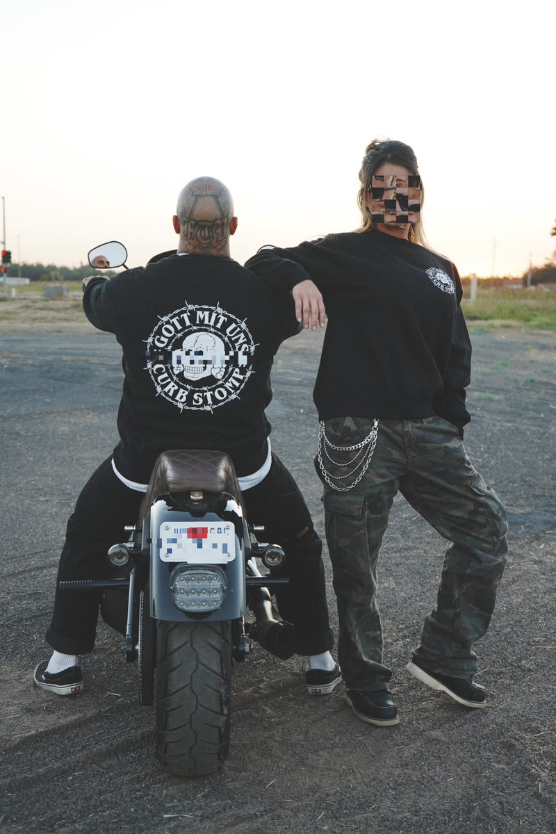 CURB STOMP MFG tweet media