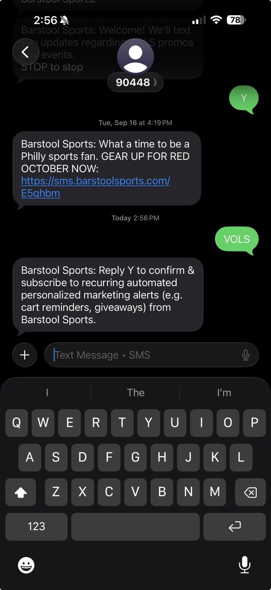 Zach Sinner tweet media