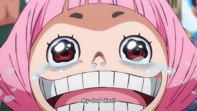 SirHanison's tweet photo. @3SkullJoe I think they didn’t watch Wano Arc at all! it was enough the see what happened to Wano People with Kaido Devil Fruits and they even weren’t able to Find some food to eat For +20 years! https://t.co/ejH2lzP4jQ