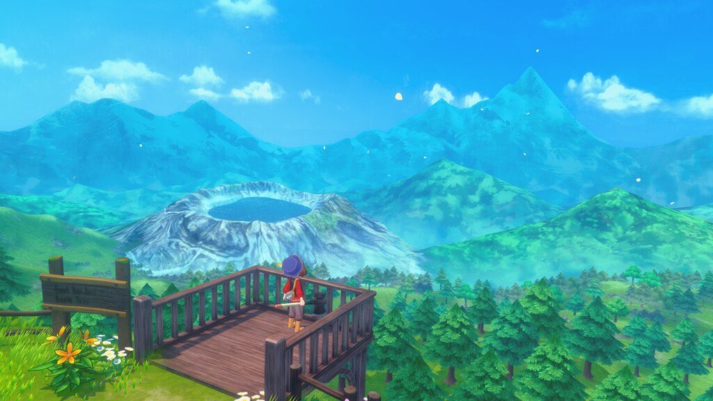 Story of Seasons tweet media