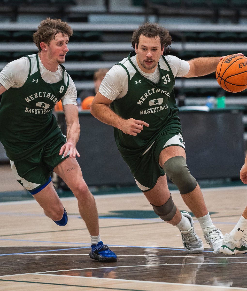 Mercyhurst Men's Basketball tweet media