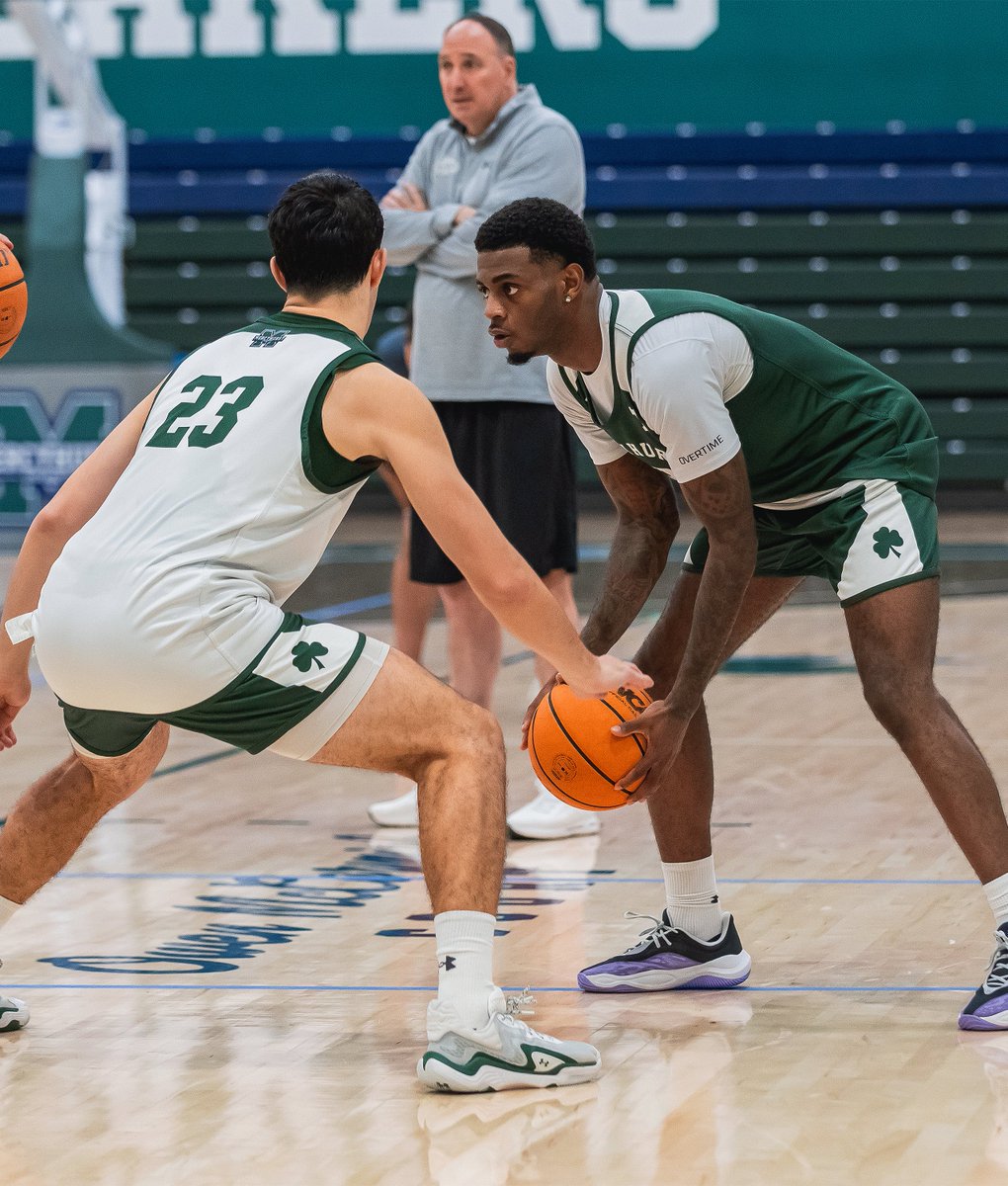 Mercyhurst Men's Basketball tweet media