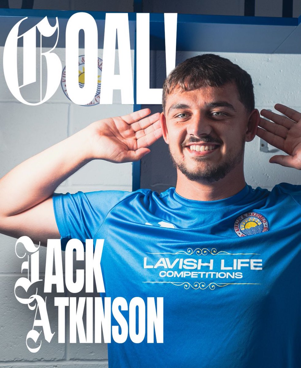 KPFCOfficial's tweet photo. ⏱️5’| We take the lead through Atkinson

🔵1-0🟢 https://t.co/IimS8ORSsr