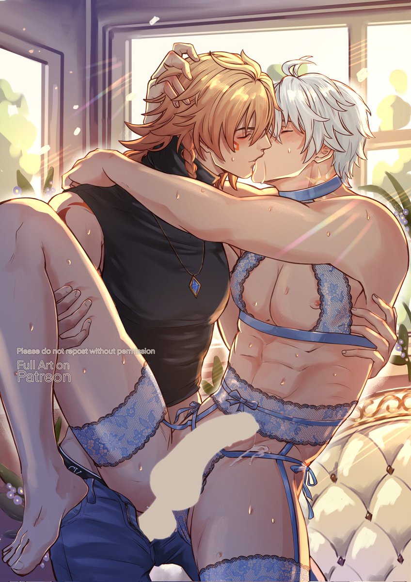 KlayrG's tweet photo. Day 14 - Panties / Lingerie 
Putting one a little outfit for him
--
Thanks for all the suggestions, guys!

#Myphai
(K!nktober2025)
Whole Week and no lightsaber on Ptr https://t.co/sFevb2U9Te