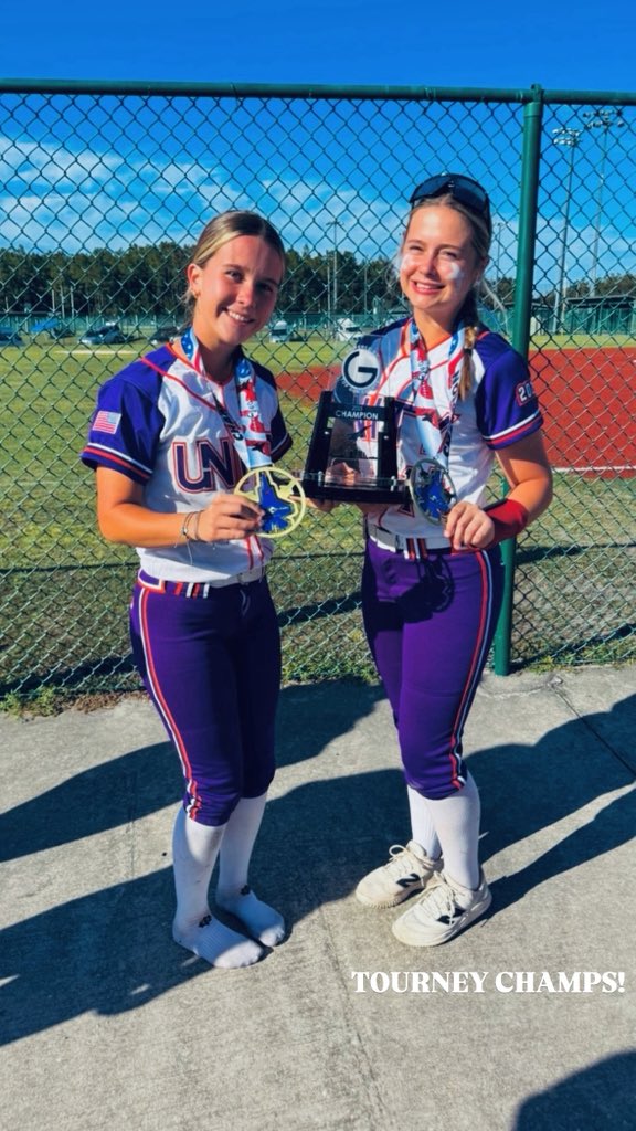 A_Siebenaler27's tweet image. Had an amazing first tournament at the Michele Smith Classic. We finished co champs and our team played so well together. Love this team,Had
some great hits and great catches
@FAUSoftball @CoachJordanSB @TaylorMinnickk @sdoherty46 @AppStateSB @whitjones25 @LMC_Softball @Jbum42…