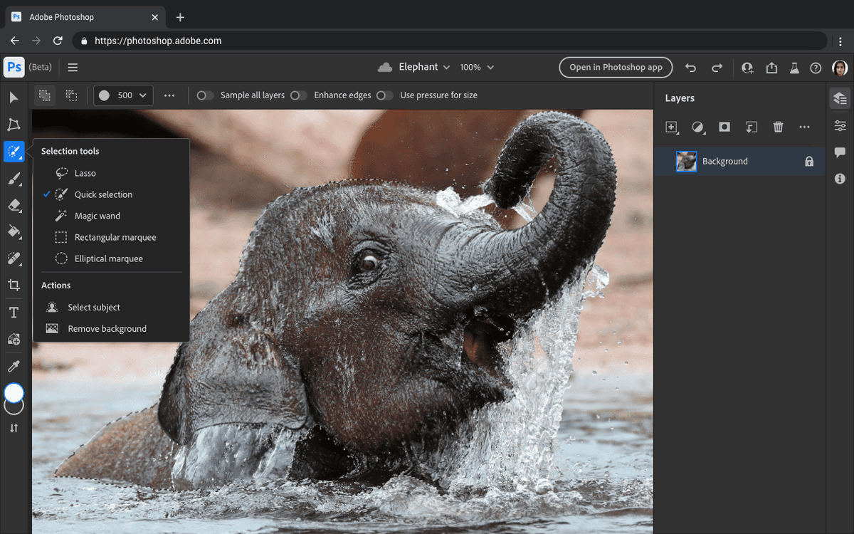 jamiecooperatl's tweet image. In 2021 #Adobe released Photoshop as a Progressive Web App that ran in the browser. How? They refactored their C++ backend into WebAssembly, which ran on the user&apos;s device, not a server. #softwareengineering