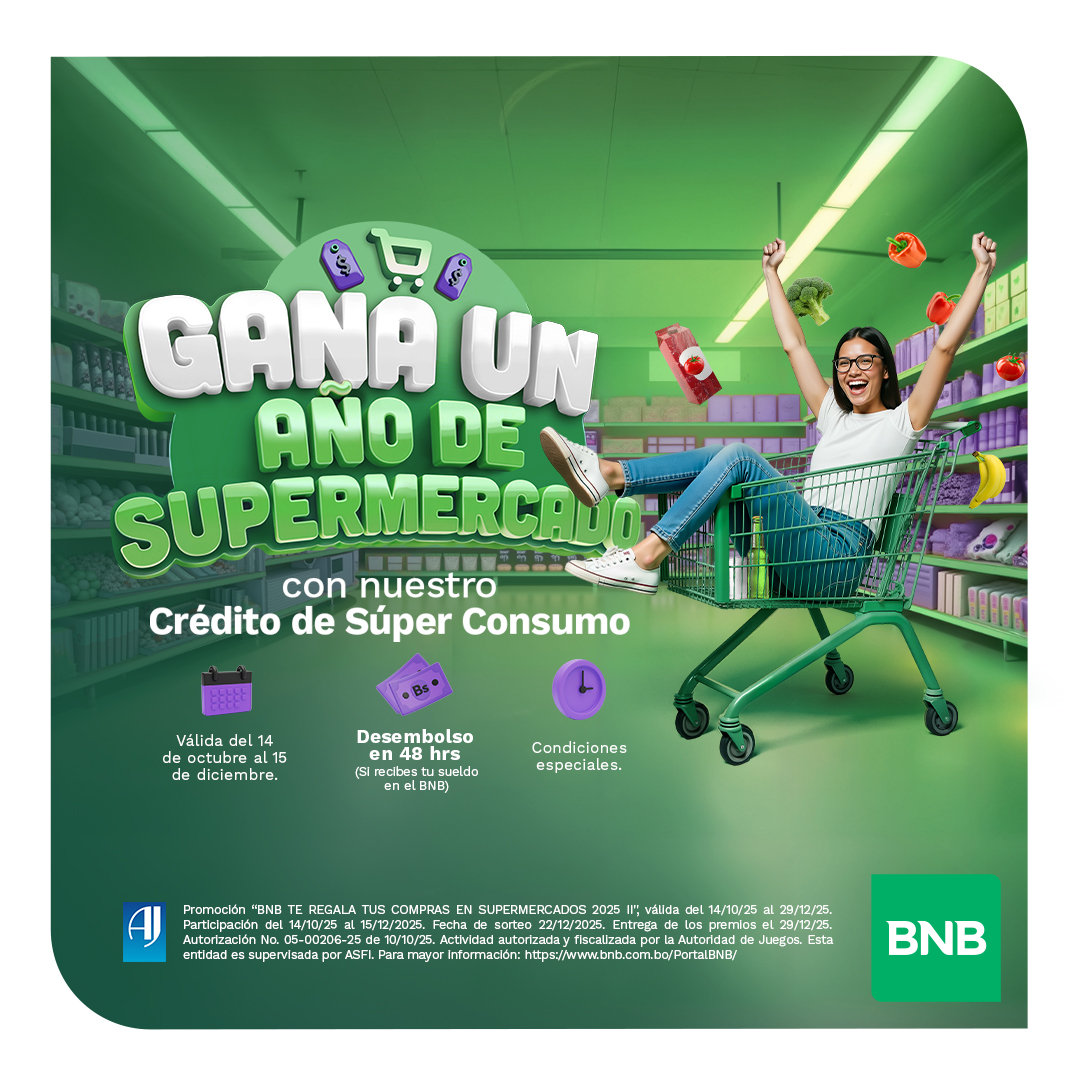 Banco Nacional de Bolivia S.A. (@BNBSA) / Posts / X