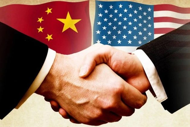 🤝اتفاق 🇨🇳صيني امريكي 🇺🇸في حال تحقق بشكل رسمي⬅️ الاسعار ستعود لنفس قيمتها قبل إنهيار 10-10-2025 🙏
اعلان رسمي عن انتهاء سياسة التشديد الكمي من الفيدرالي ⬅️ انطلاق الاسعار. 

ومن بعدها سلم عالاسواق لفترة.