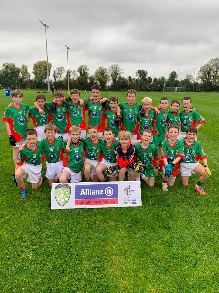 Ballyteague GFC tweet media