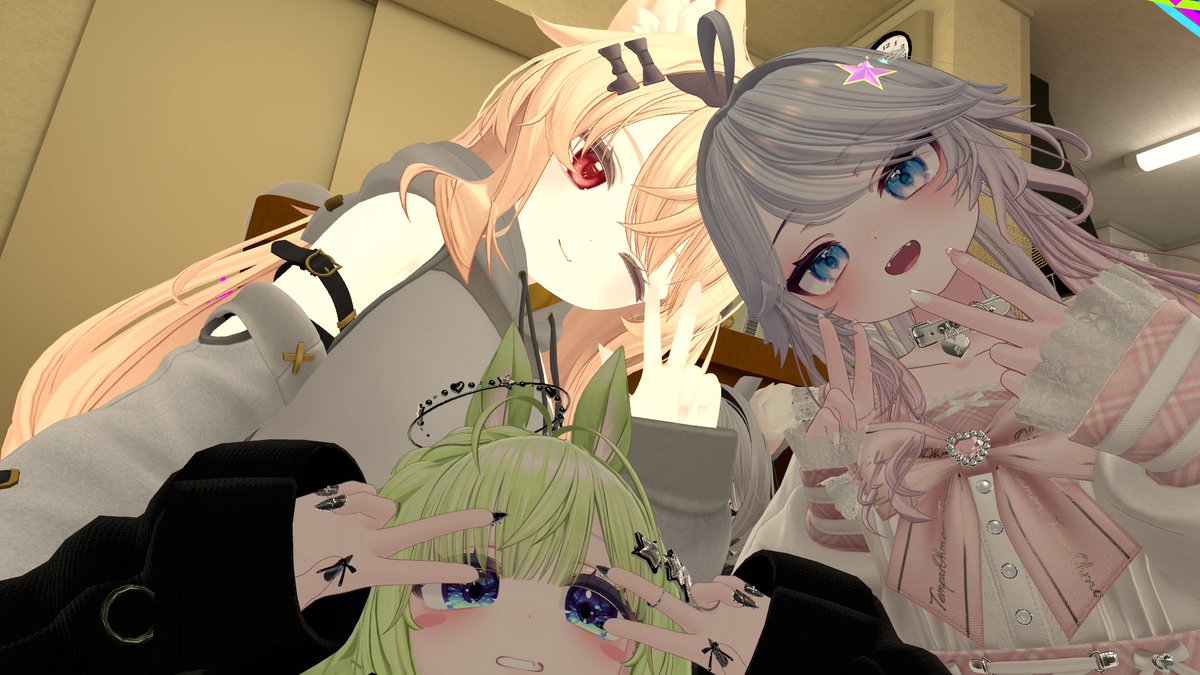 感謝３！
