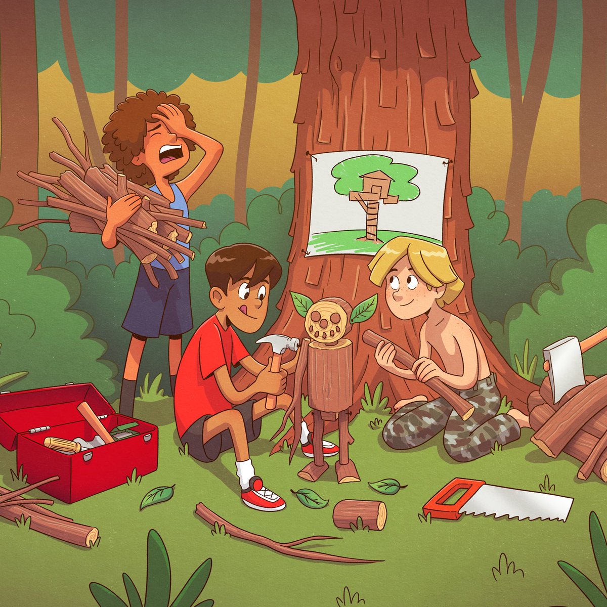 Matt Muzzy tweet media