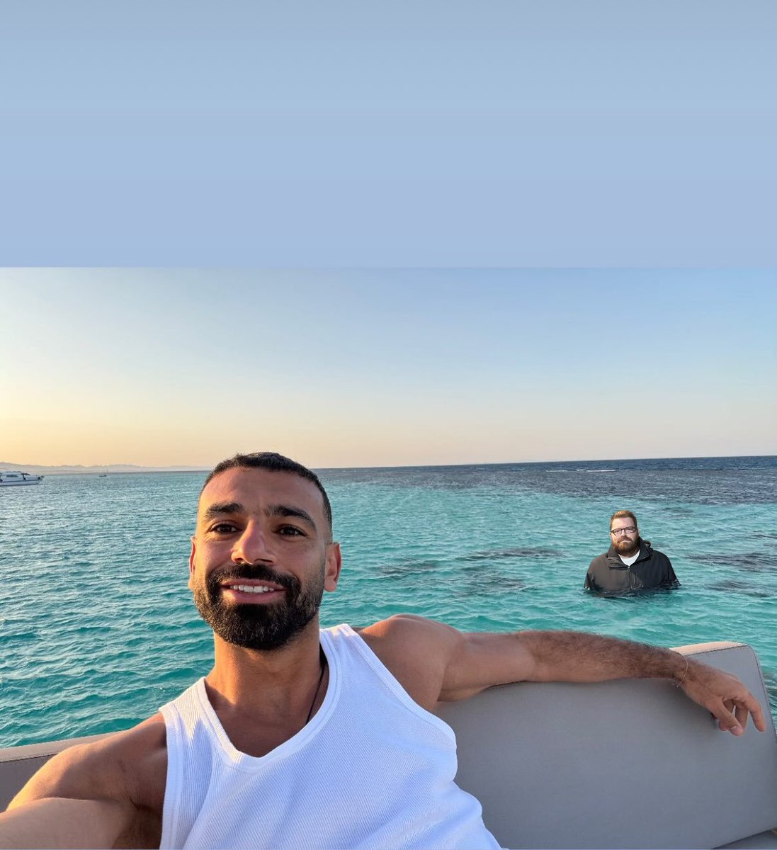 A well-rested Salah is genuinely scary for us non-owners.