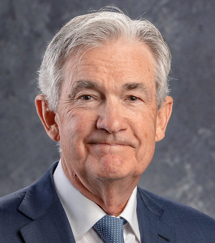 RETWEET if you stand with Jerome Powell against Donald Trump!