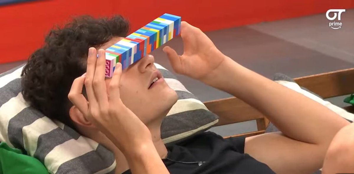 todos votando a crespillo favorito exacto #otdirecto14o