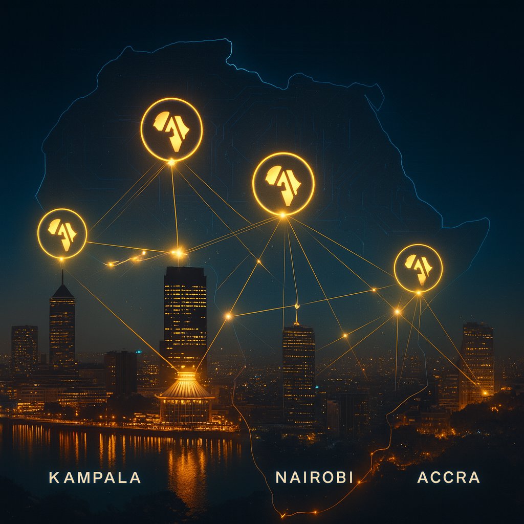 Coin Africa tweet media