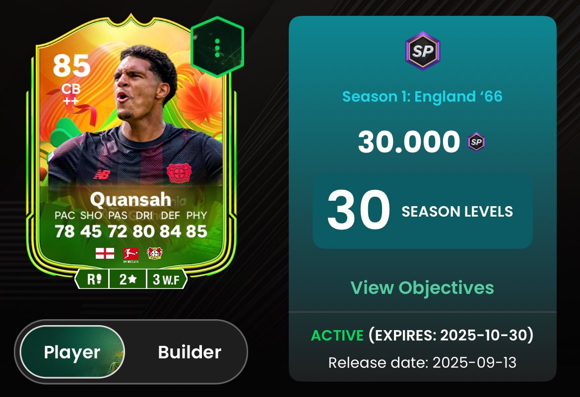 EAFC 26 News tweet media