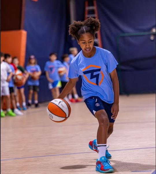 Total Skills Basketball tweet media