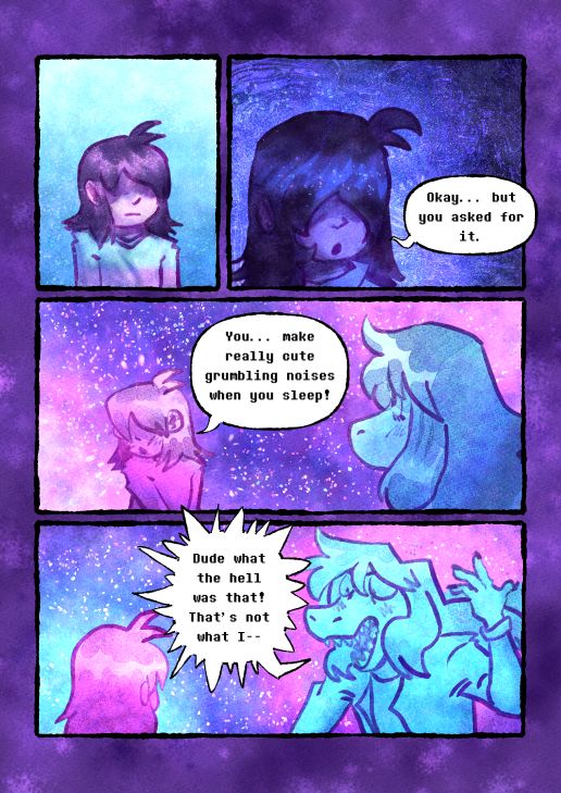 Bully (pages 1-6)
#krusiemonth #krusie
#DELTARUNE #DeltaruneFanart #utdr