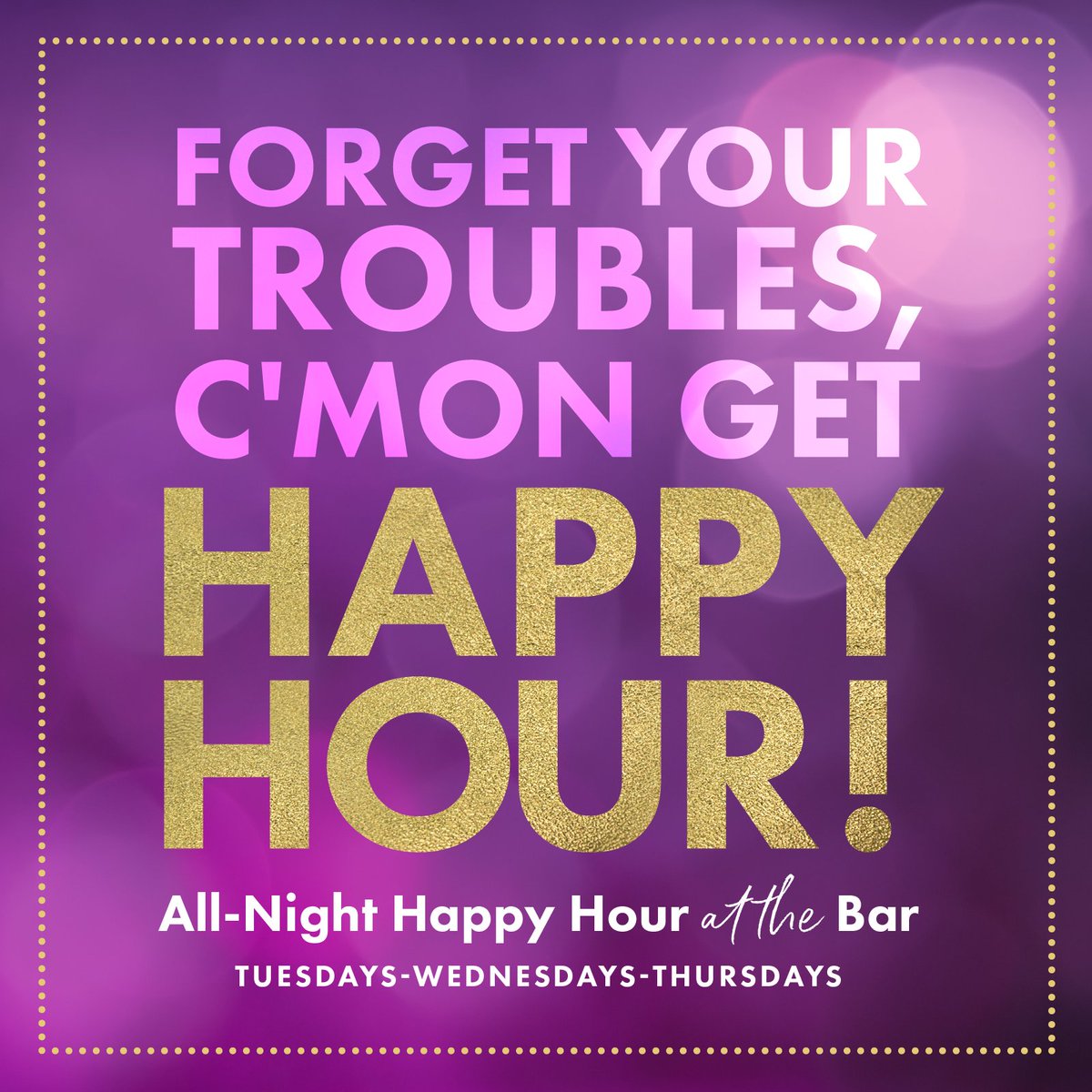 Rose Mallet is at Purple Room Tuesday nights from 6:30 to 9:30 (reservations encouraged) singing her heart out.  Join us earlier for Jazz Happy Hour 4:00 to 6:00 with Chris Bennett. Have a drink or mocktail with us! All night happy hour at the bar. xxPR
