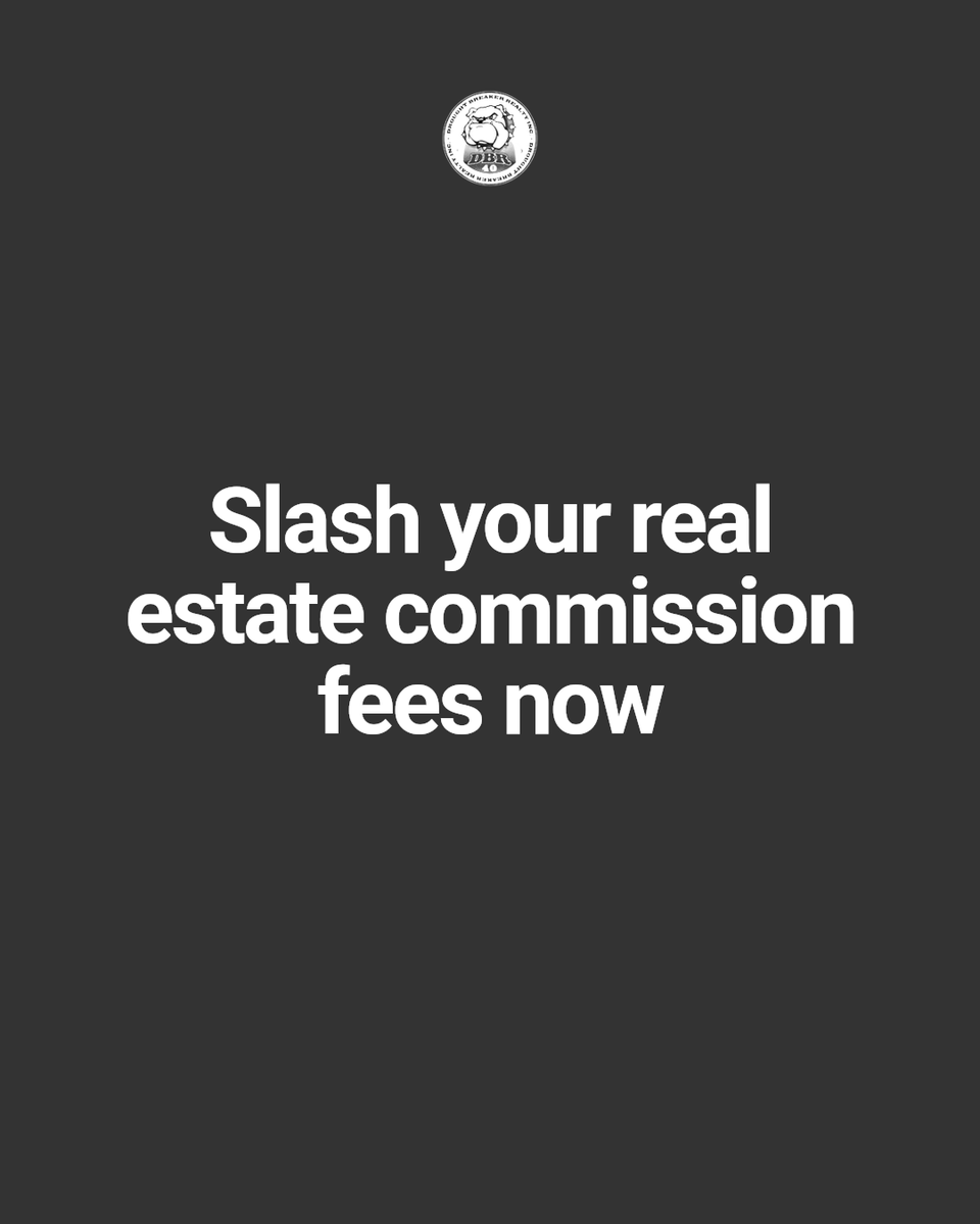 drjasonleegray's tweet photo. Real estate commission secrets:

- 6% fee? Negotiable
- Watch for hidden costs
- Quality service at lower rates

No one beats my rates in Georgia. I save you thousands with full transparency.

Keep more money when buying/selling. Let's talk. https://t.co/GPXrmtyRnk