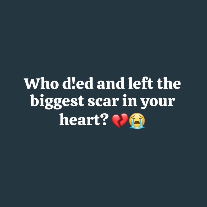 _BarnyO's tweet image. Who???😢