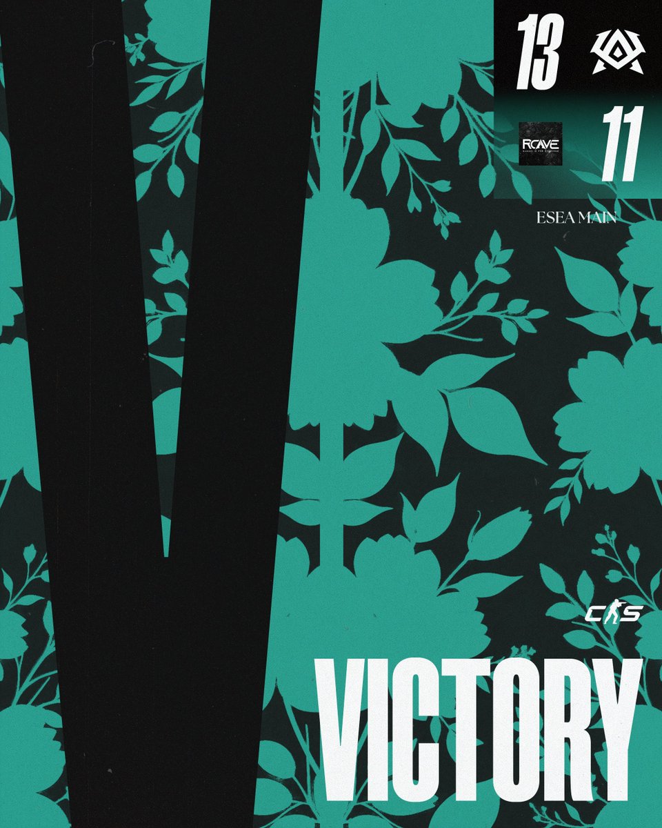 Well that wasn't so hard, who's next?

Come back on Thursday to find out who🔥

#UNDERACHIEVERS #CS2