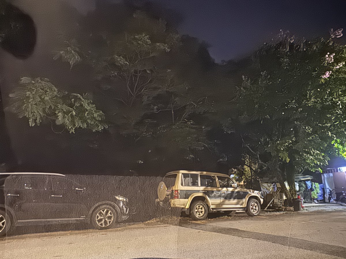 Just got home after a long day. That horrific incident we read about, the school is right in front of my house.

Sitting alone in my car, I keep asking myself how this could have happened. There are so many questions, and so few answers.

It reminds me of the 2021 case in