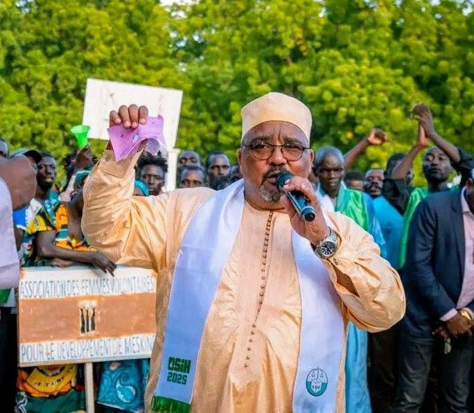 MimiMefoInfo's tweet image. BREAKING: Joshua Osih Says Election Trend Results Are True and Must Be Respected by Constitutional Council

The SDF presidential candidate, Joshua Osih, has conceded defeat in the just-ended presidential election, acknowledging that data and polling station reports reviewed by…