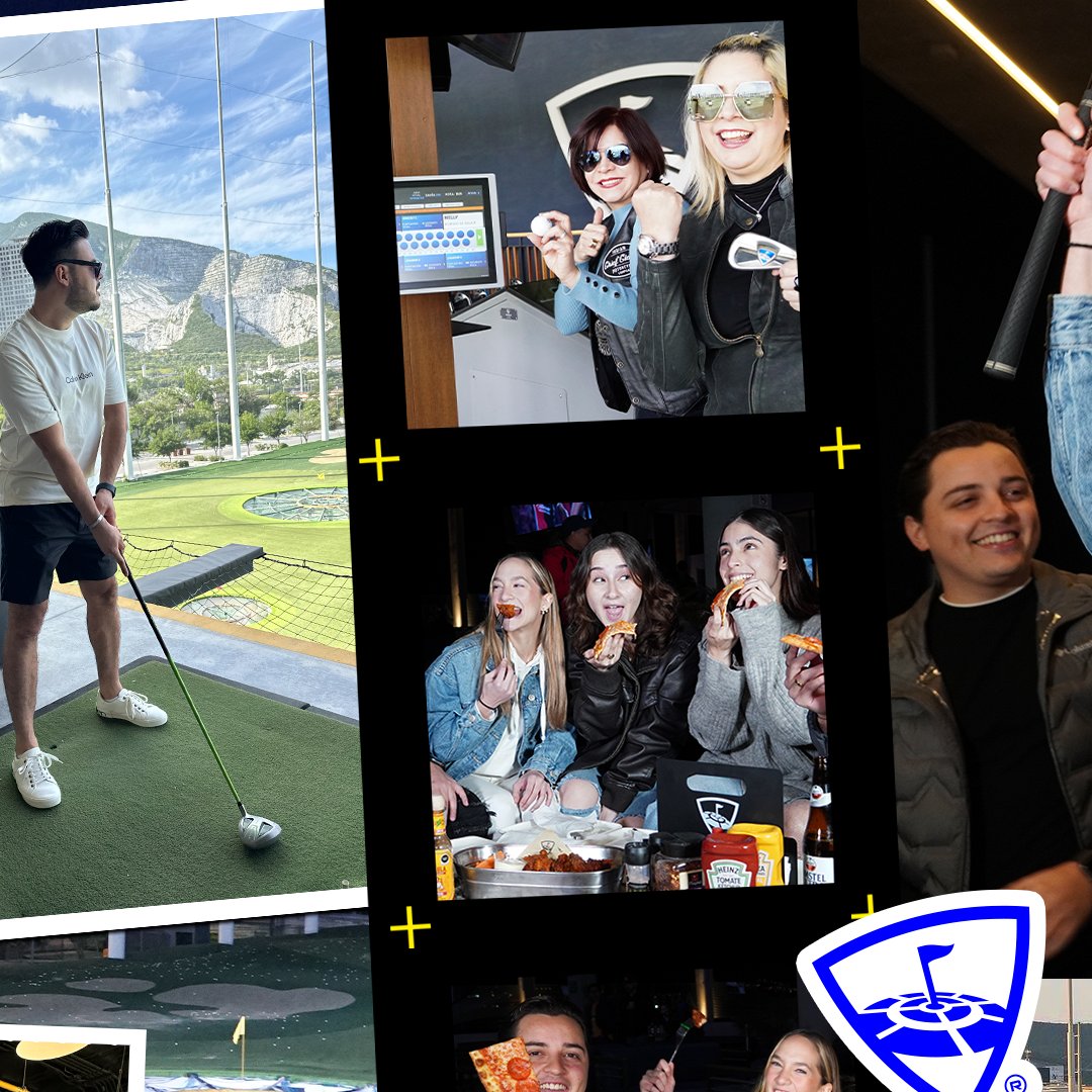 TopgolfMty's tweet photo. Si en fotos se ve INCREÍBLE, imagínate en persona.😎⛳

Reserva tu bahía HOY mismo, da clic aquí: https://t.co/MRY4Kn3zfp

#topgolfmty #dondeirmty #diversion https://t.co/KjubJD8Pc1