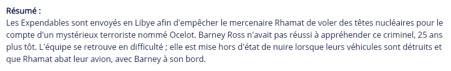 The_best_man_57's tweet image. Dimanche 02 Novembre 2025 à 21h10 sur @TF1 : &quot;INÉDIT - Expendables 4&quot; !
#Expendables #Expendables4