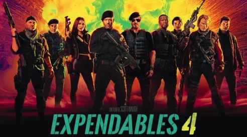 The_best_man_57's tweet image. Dimanche 02 Novembre 2025 à 21h10 sur @TF1 : &quot;INÉDIT - Expendables 4&quot; !
#Expendables #Expendables4