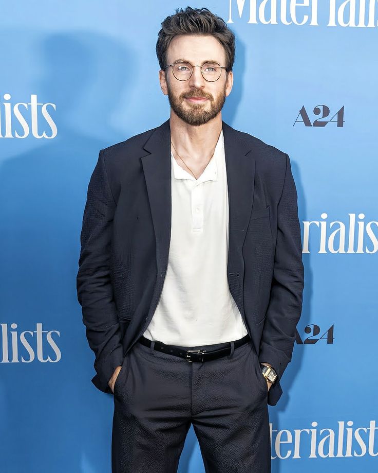 #WeLoveAndSupportYouChrisEvans