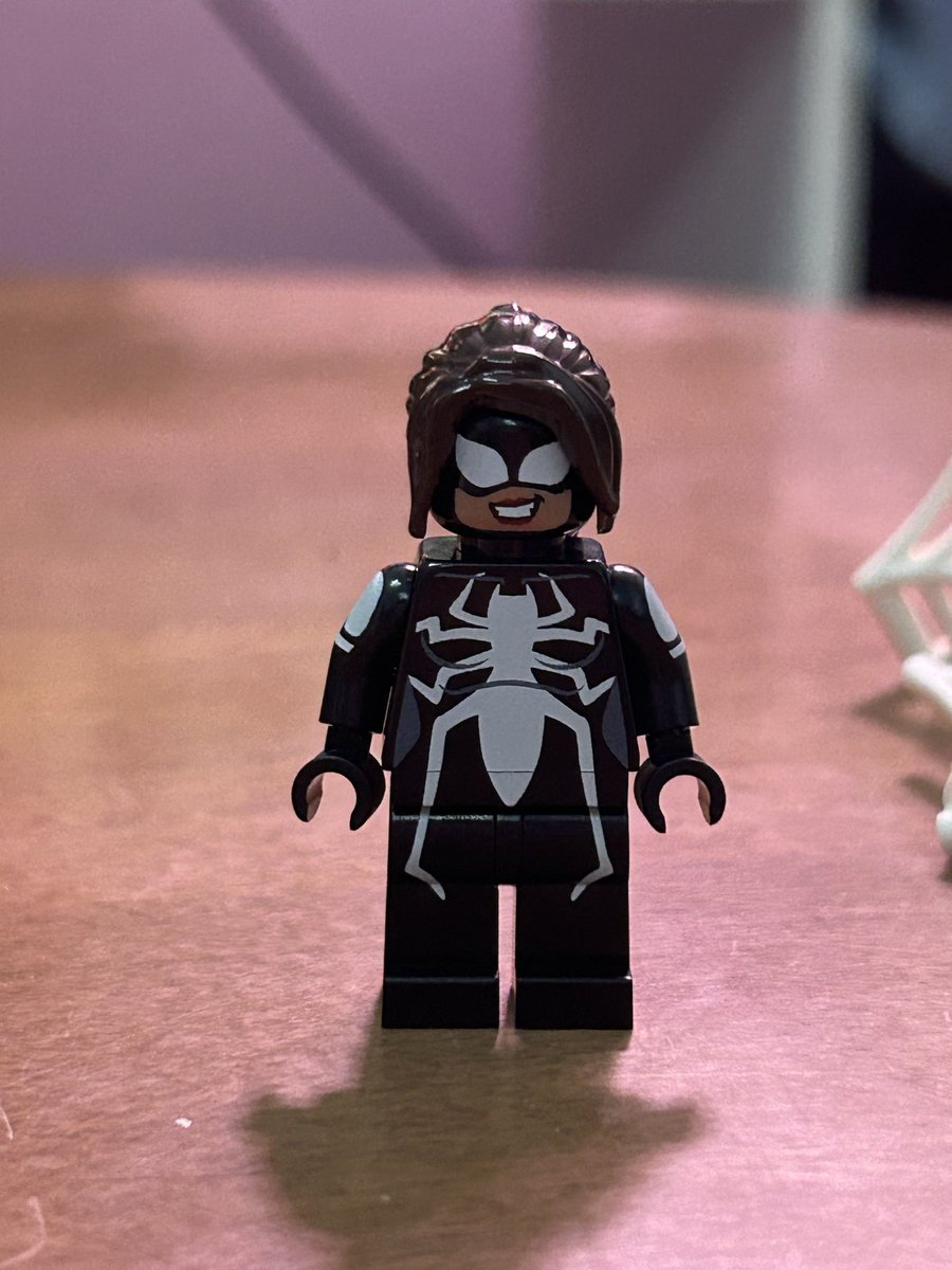 It took forever but I finally got my custom Anya Corazon figure from FireStar Toys. I’m very happy with the figure’s quality even if the wait was long.