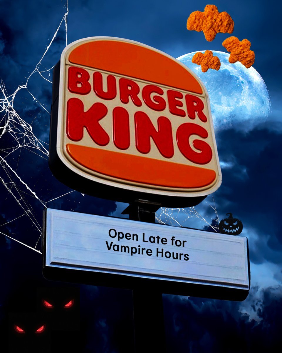 Burger King tweet media