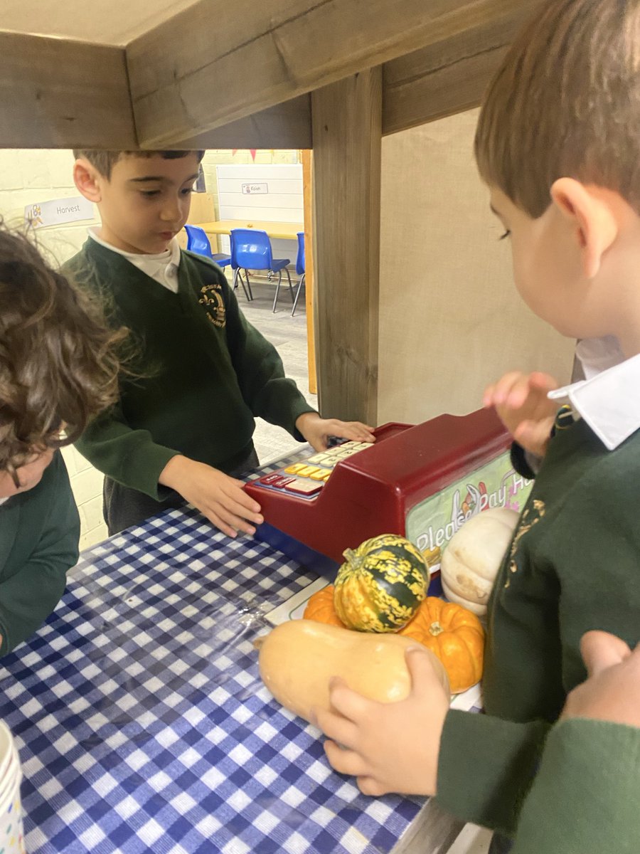 Little Mays EYFS tweet media