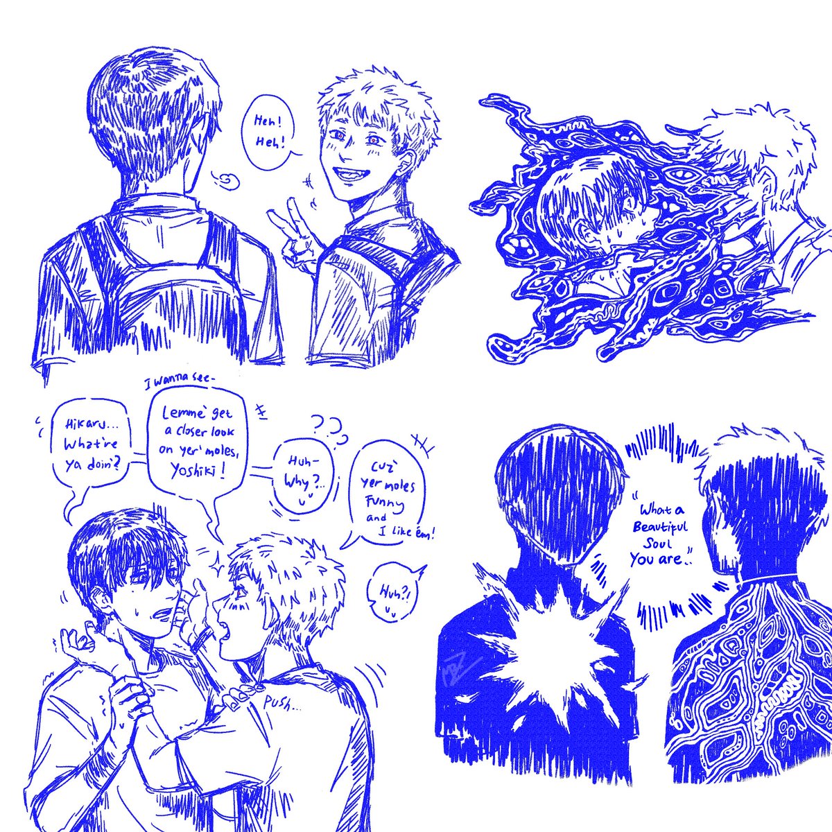 morphin' tweet media