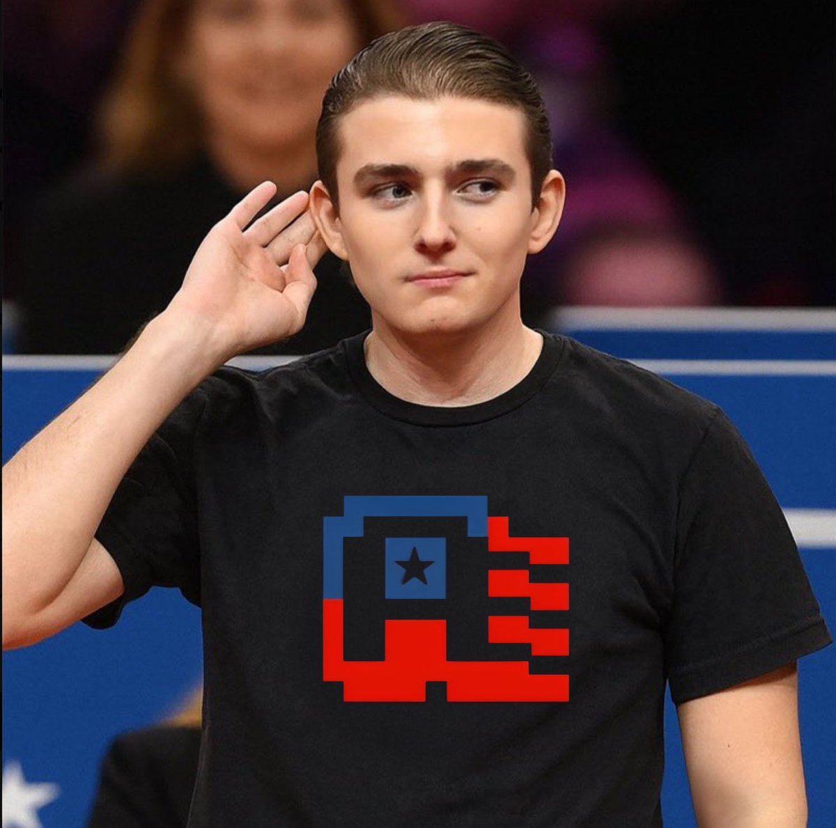 heycdog's tweet photo. When even the next generation of patriots knows what’s launching 🇺🇸🦅
$AOL (@americadotfun) isn’t just a token, it’s a movement.
#AmericaIsForFun #Solana #LaunchSeason https://t.co/2W6zrc8O5d