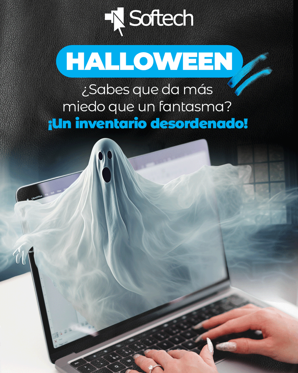 Con Profit Plus Administrativo 9.1 puedes llevar el control de tus existencias en tiempo real, evitar pérdidas y planificar tus compras con confianza. 
¡No dejes que el desorden sea la pesadilla de tu negocio! Organiza tu inventario y prepárate para cerrar el 2025 sin sobresaltos