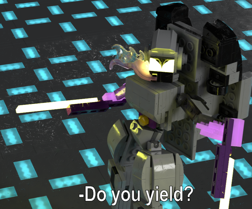 SkywarpBuilds12's tweet photo. "Nothing else matters now...I will erase you from existence. Do you yield?"
Nightbird is preparing to fight Black Rodimus Convoy... who I still need to makeπ
Trust me, hes on the way. Along with more Nite stuff
Enjoy!
#LEGO #TransformersNite #Nightbird #Anime https://t.co/wYwzWFDXhQ