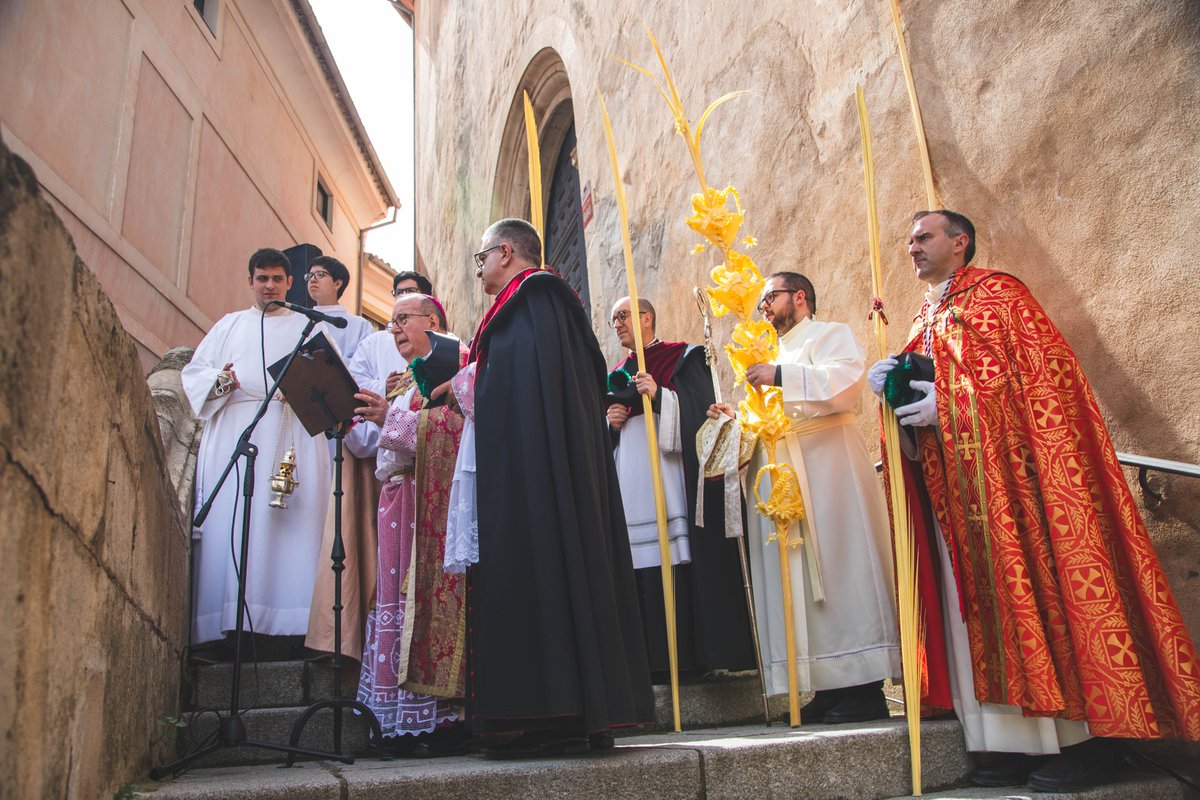 Junta de Cofradías de Cuenca tweet media