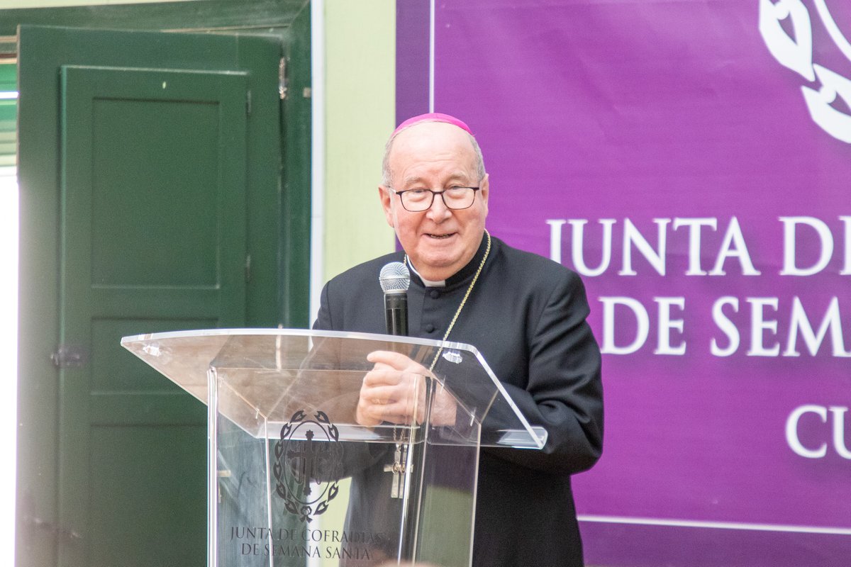 Junta de Cofradías de Cuenca tweet media