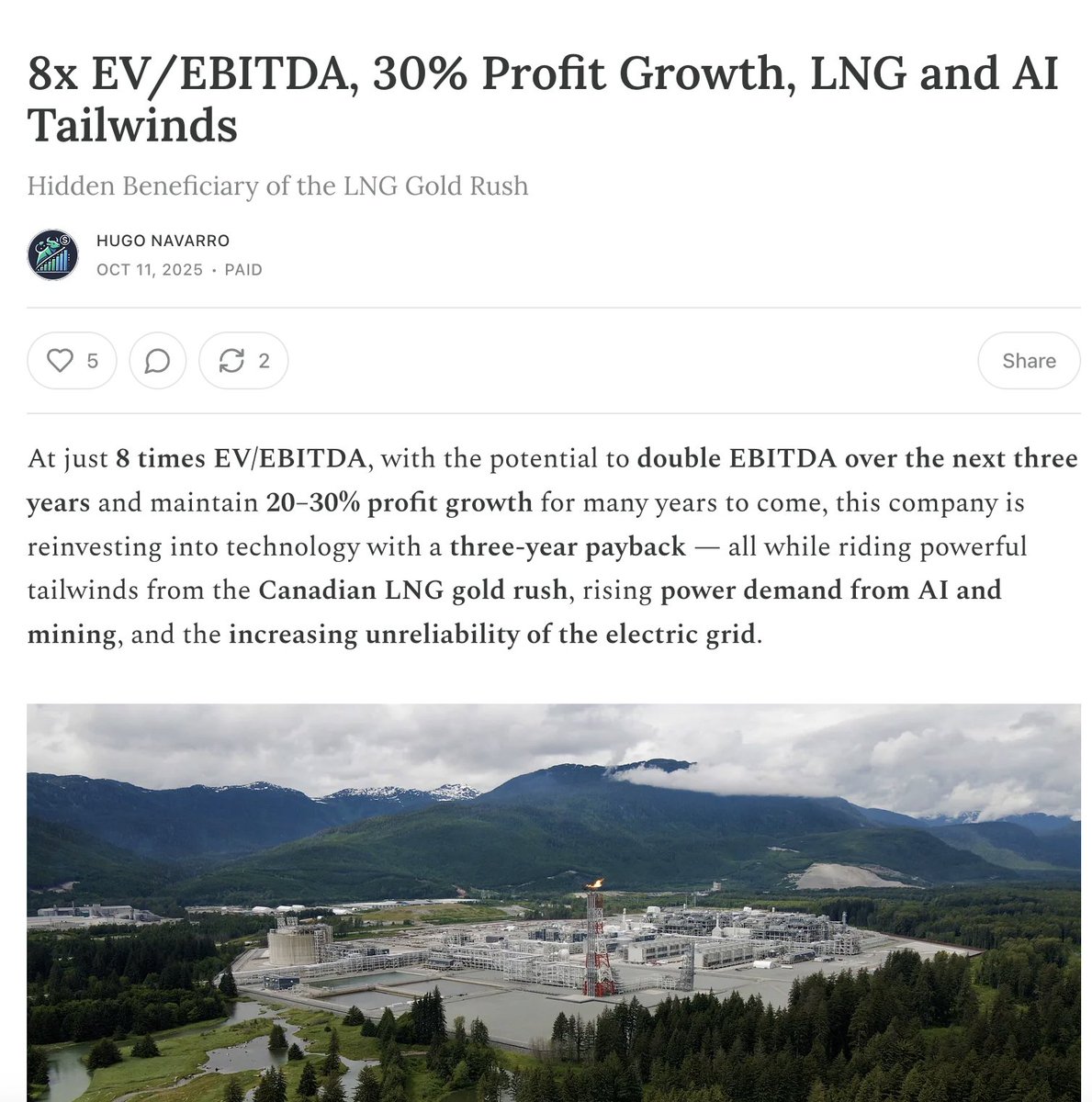 Stock Detective tweet media