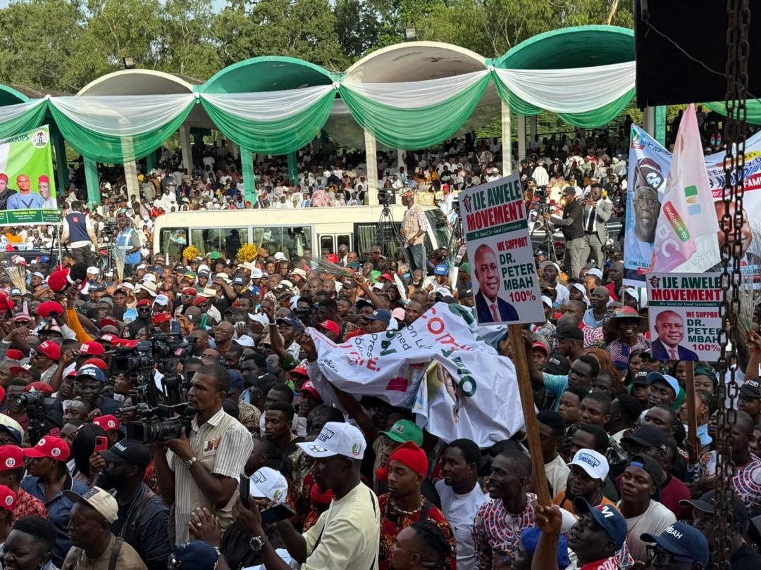 EnuguState's tweet photo. ENUGU TODAY! https://t.co/ZP3WZ1sdnA