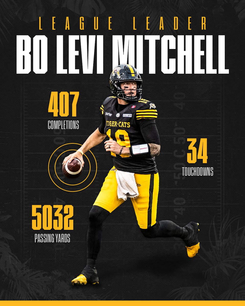 Hamilton Tiger-Cats tweet media