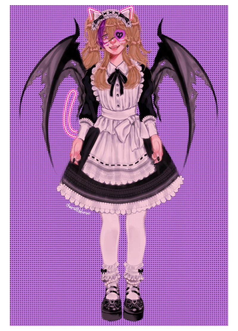 Eu não sei se um dia vou usar isso, mas meses atrás eu pedi um design pra quando eu fosse fazer um pngtuber e nunca levei adiante... Então resolvi revelar ele agora enfim... Aceito opiniões mas não fico calado

Design por <a href="/icedpeachteax/">matt do chazinho ☆ comms open</a> <3