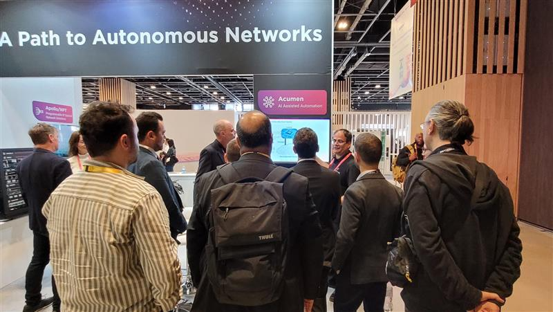 Ribbon is live at Network X! 🎉 Day 1 is in full swing and we’re ready to lead the conversation on network transformation. Paris, let’s do this! #communications #wirelesscommunications #digitaltransformation #telecommunications