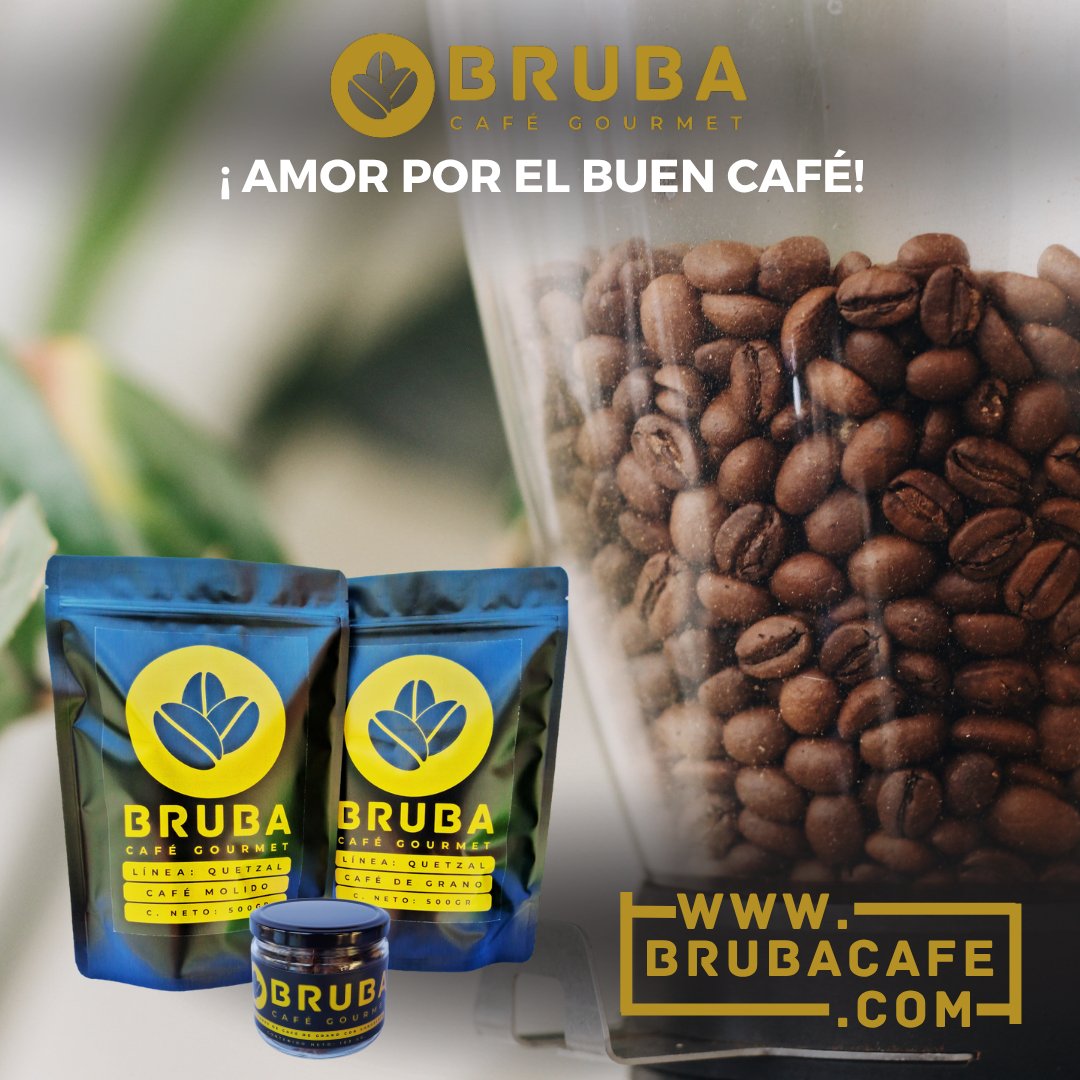 brubacafe's tweet photo. ¡En cada uno de nuestros productos encontrarás el amor por el buen café! ❤☕
https://t.co/kz4Oel57zM
#BrubaCafé #BrubaMx #CaféGourmet https://t.co/dgJVrwYfE7